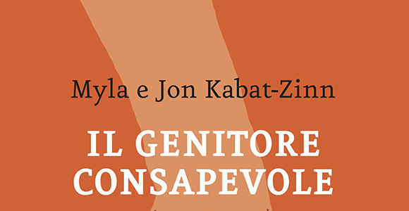 book cover Kabat-Zinn Genitore Consapevole